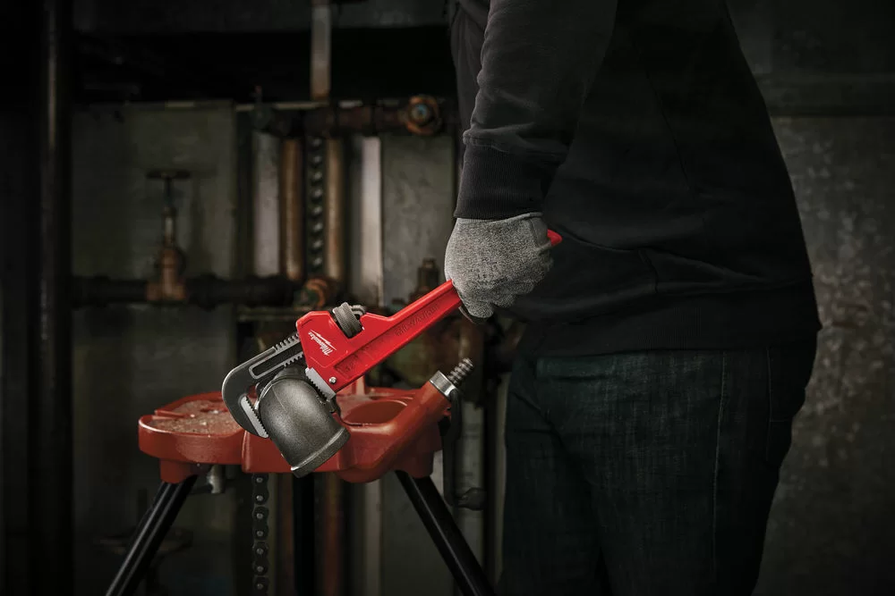 Ключ трубный Milwaukee 12" 300 мм – №1