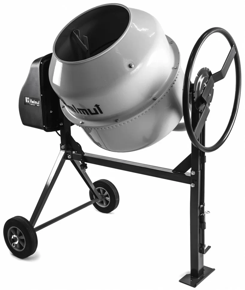 Бетоносмеситель Helmut BM160 – №1