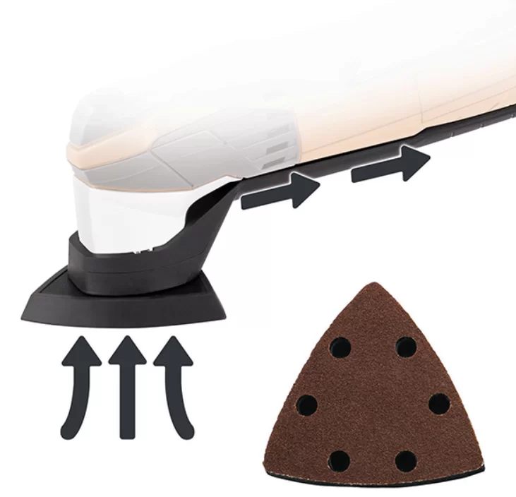 Реноватор Einhell TE-MG 200 CE №6