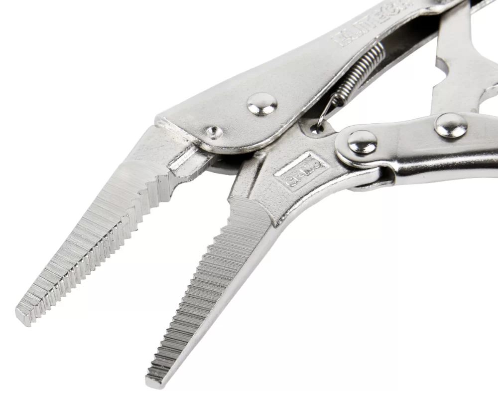 Клещи зажимные Elitech 520102 – №4