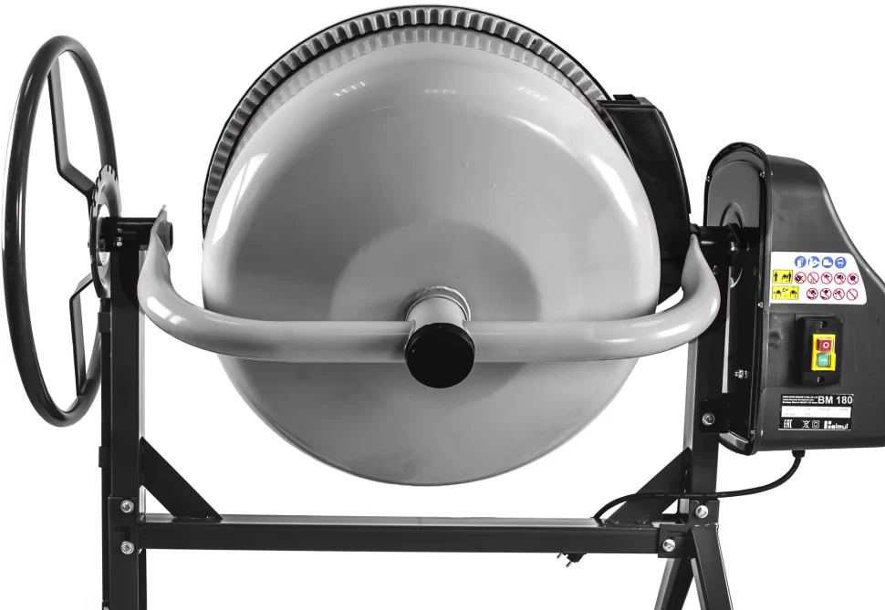 Бетоносмеситель Helmut BM180 – №9
