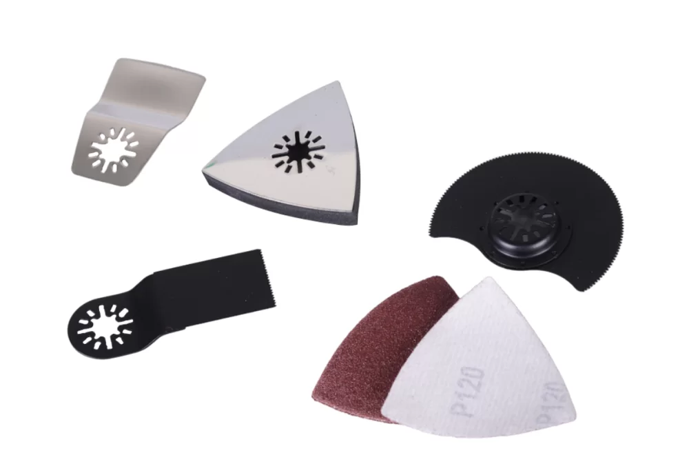 Многофункциональный инструмент (реноватор) Вихрь МФИ-400 в кейсе №1