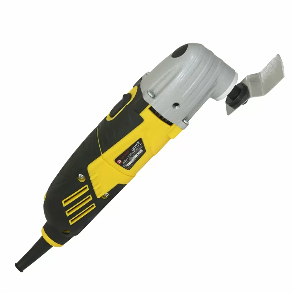 Многофункциональный инструмент (реноватор) Калибр МФИ-250Ем №5