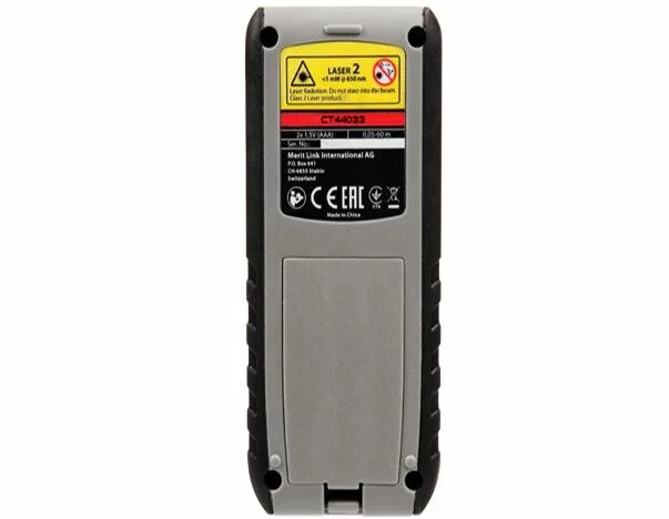Лазерный дальномер Crown CT44033 – №3