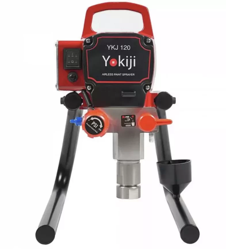Окрасочный аппарат Yokiji YKJ 120 – №3