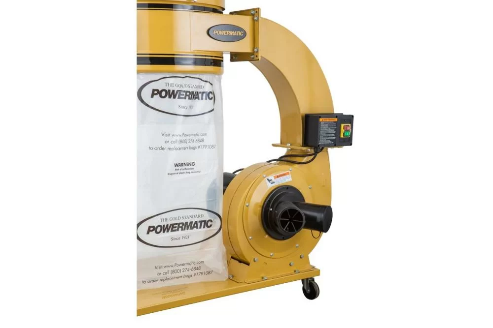 Стружкоотсос Powermatic PM1300CK-M 230В – №3