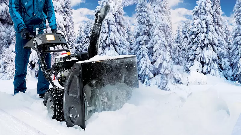 Снегоуборщик