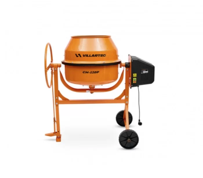 Бетоносмеситель Villartec CM 120P – №1