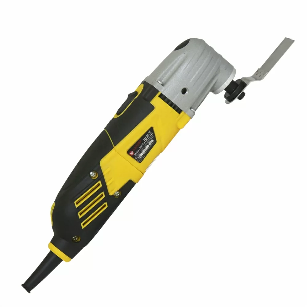 Многофункциональный инструмент (реноватор) Калибр МФИ-250Ем №2