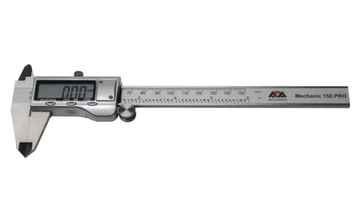 Штангенциркуль электронный ADA Mechanic 150 Pro – фото №1 Штангенциркуль электронный ADA Mechanic 150 Pro – №1