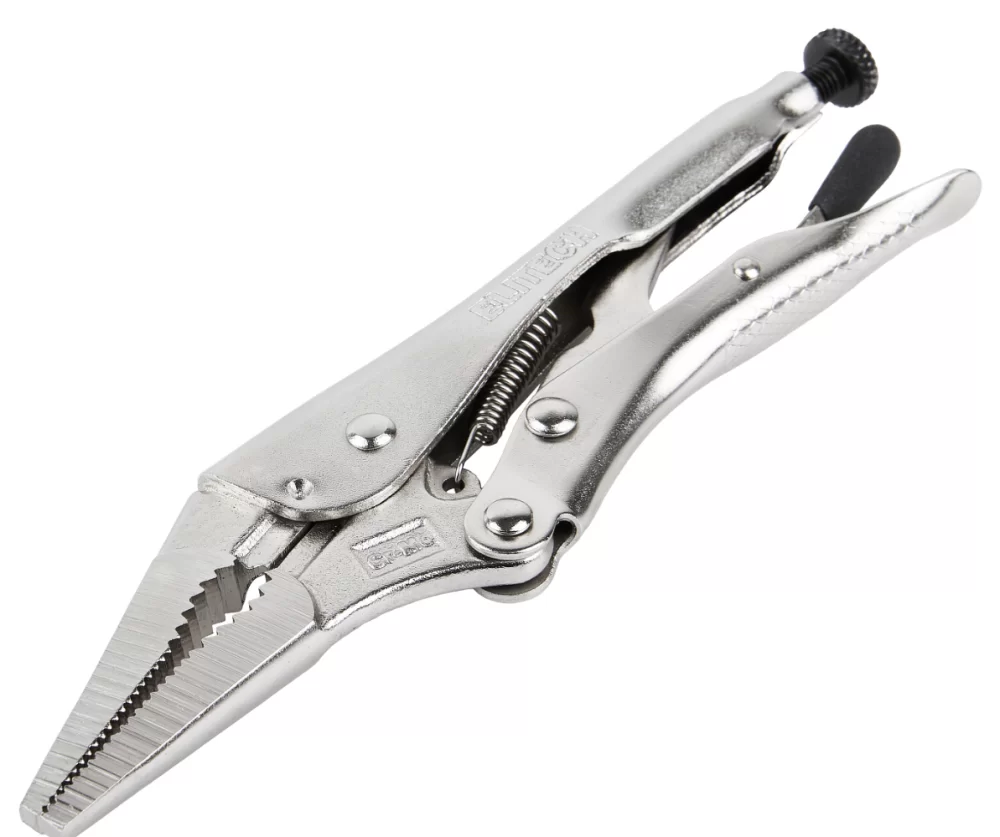 Клещи зажимные Elitech 520102 – №2