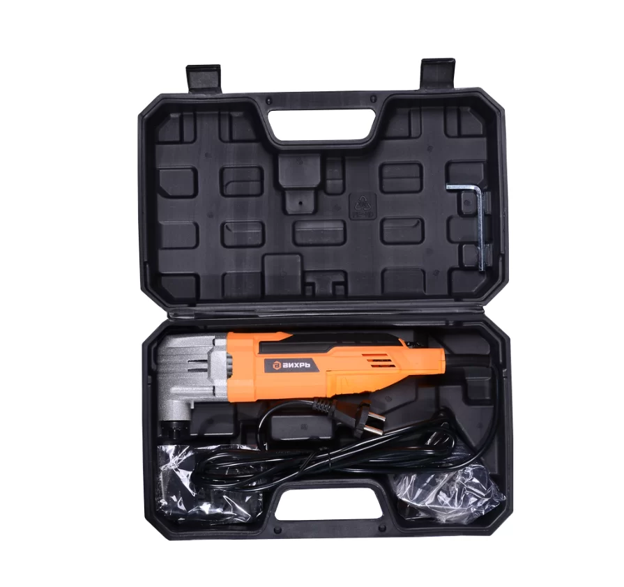 Многофункциональный инструмент (реноватор) Вихрь МФИ-400 в кейсе №2