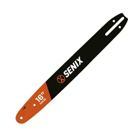 Фото товара «Шина для цепной пилы Senix 16"/ 3/8"/ 1,1 мм, 56 зв. (AEGB-0010)»