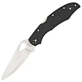 Фото товара «Нож Spyderco Byrd Cara Cara 2 LTW (BY03PBK2)»