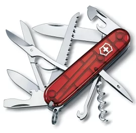 Фото товара «Нож многофункциональный Victorinox Huntsman (1.3713.T)»