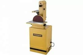 Фото товара «Станок тарельчато-ленточный Powermatic 31A 230В»