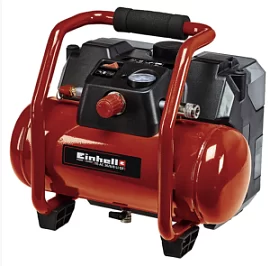 Фото товара «Аккумуляторный компрессор Einhell TE-AC 36/6/8 Li OF Set (без акк. и з/у)»