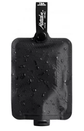 Фото товара «Флакон мягкий Matador FlatPak Toiletry Bottle 90 ml, чёрный»