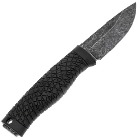 Фото товара «Нож Boker Bronco Mini с рукоятью Black TPE (121505)»