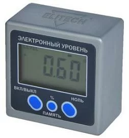 Фото товара «Уровень электронный Elitech»