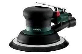 Фото товара «Пневматическая эксцентриковая шлифовальная машина Metabo DSX 150»