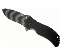 Фото товара «Нож Zero Tolerance Tiger Stripe (0350TS)»