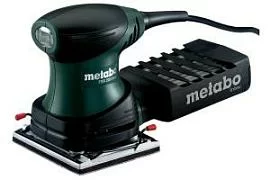 Фото товара «Плоскошлифовальная машина Metabo FSR 200 Intec»