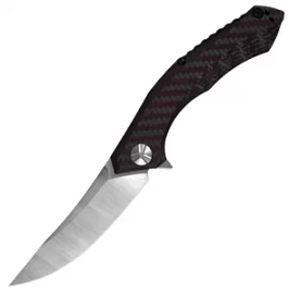 Фото товара «Нож Zero Tolerance Sinkevich Flipper Satin CPM-20CV (0462)»