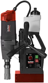 Фото товара «Дрель на магнитной станине Elitech HD MCD 1850E (E2010.004.01)»
