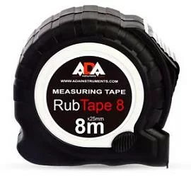 Фото товара «Рулетка ADA RubTape 8»