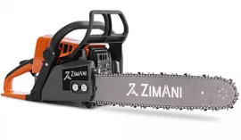 Фото товара «Пила цепная бензиновая ZimAni MS 250 16"»