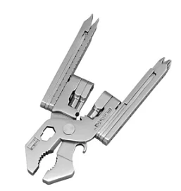 Фото товара «Мультитул Swiss+Tech Micro-Max Xtreme 22-в-1 (ST53130) »