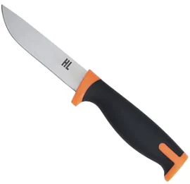 Фото товара «Нож HL Universal Black+Orange (VT204) »