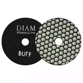Фото товара «Круг алмазный шлифовальный Diam Master Line 100х2.0мм BUFF (черепашка)»