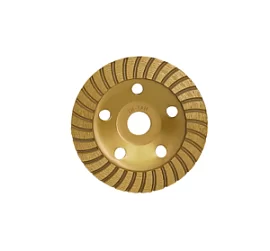 Фото товара «Чаша алмазная Strong Turbo Standard 100х22,22 мм »