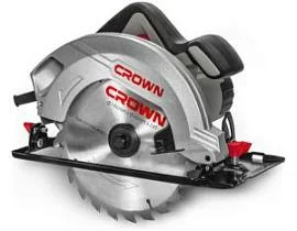 Фото товара «Пила циркулярная Crown CT15199-190»