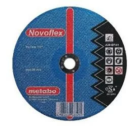 Фото товара «Диск по металлу Metabo SP-Novorapid 180x2.5x22,23 »